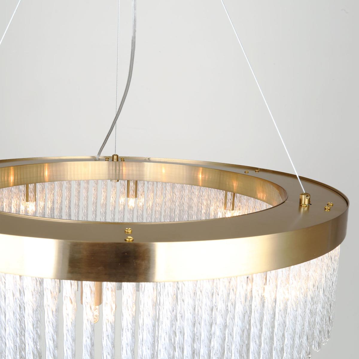 Подвесная люстра Favourite Bellinda 4189-8P в #REGION_NAME_DECLINE_PP#