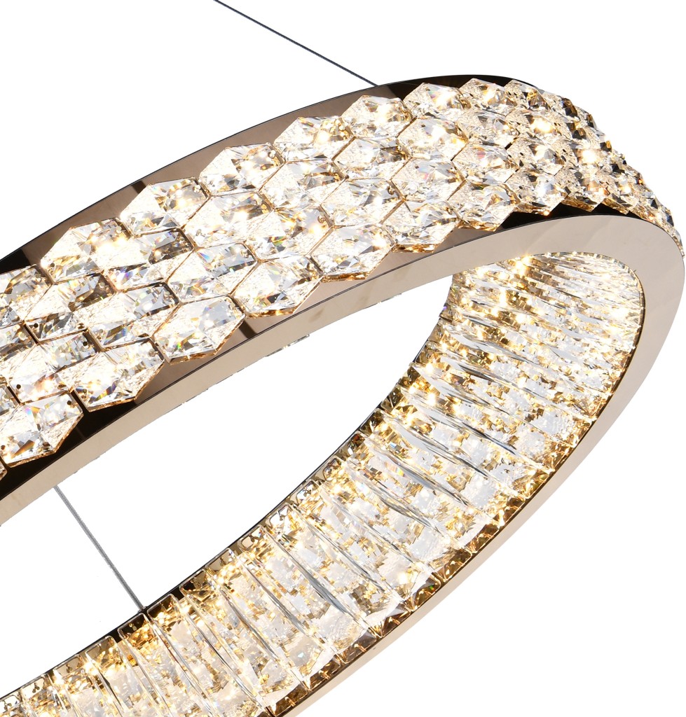 Подвесная люстра Stilfort Ромбус 4040/03/08P в Санкт-Петербурге