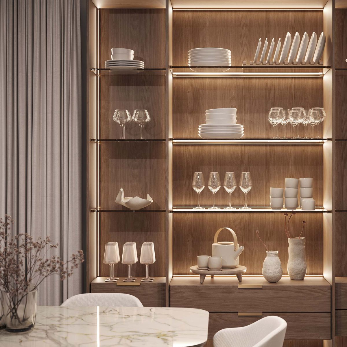 Профиль c экраном Arlight SL-KANT-H10-SQUARE-2000 CHAMPAGNE GOLD (Алюминий+пластик) 055320 в #REGION_NAME_DECLINE_PP#