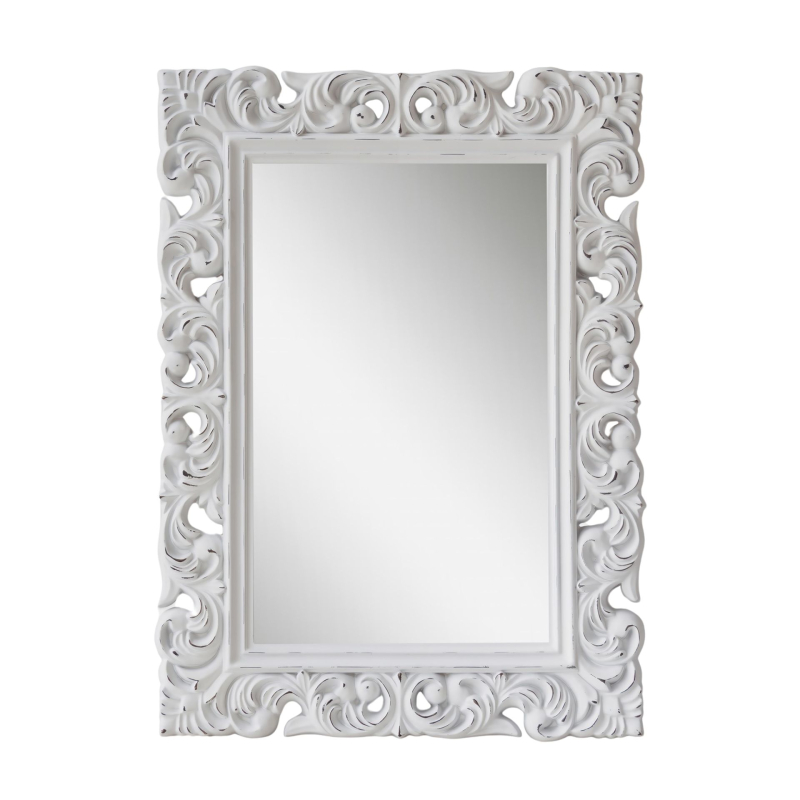 Зеркало Lumina Deco FM PU513 WT в Санкт-Петербурге
