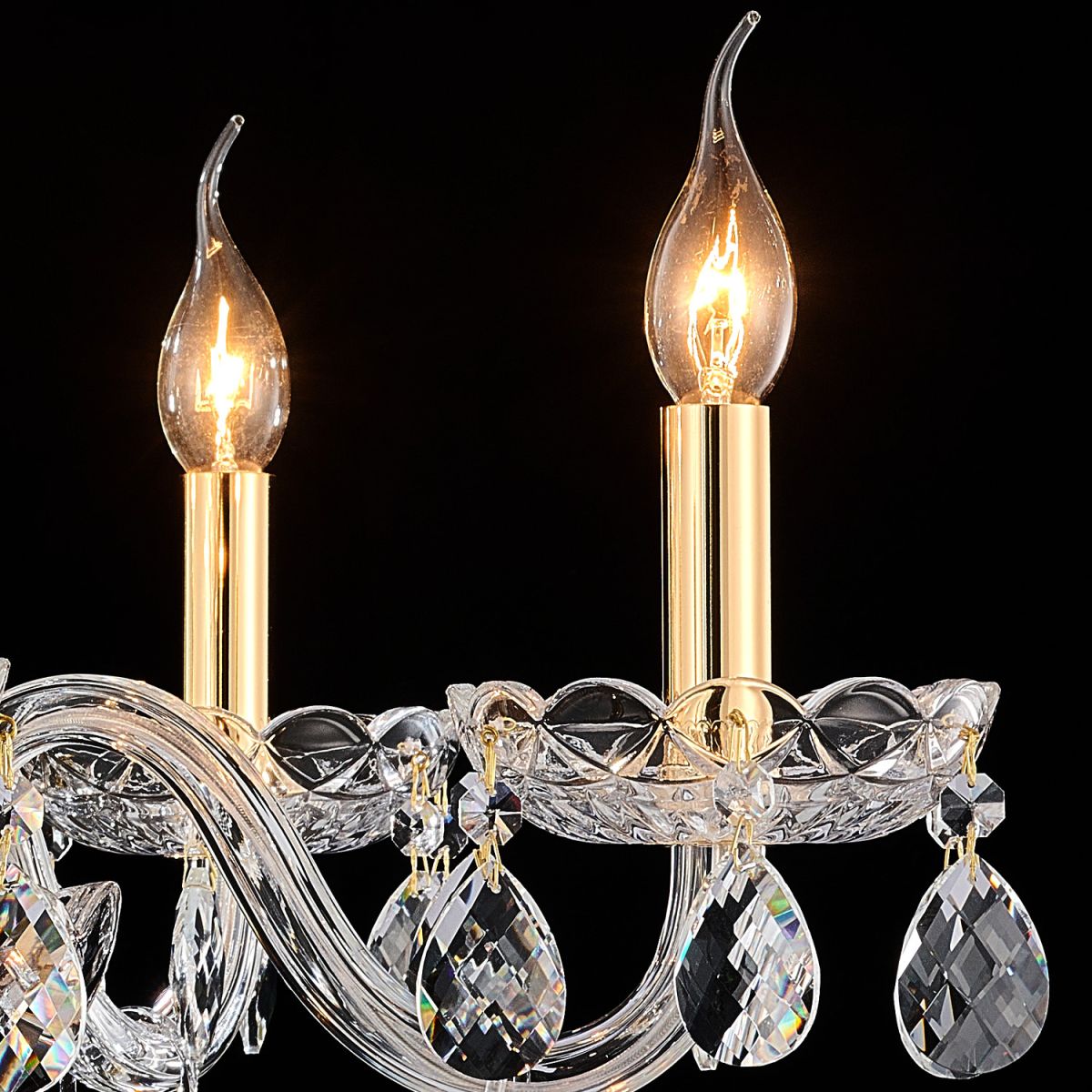 Подвесная люстра Illumico IL2066-5PBC-25 ELITE в Санкт-Петербурге