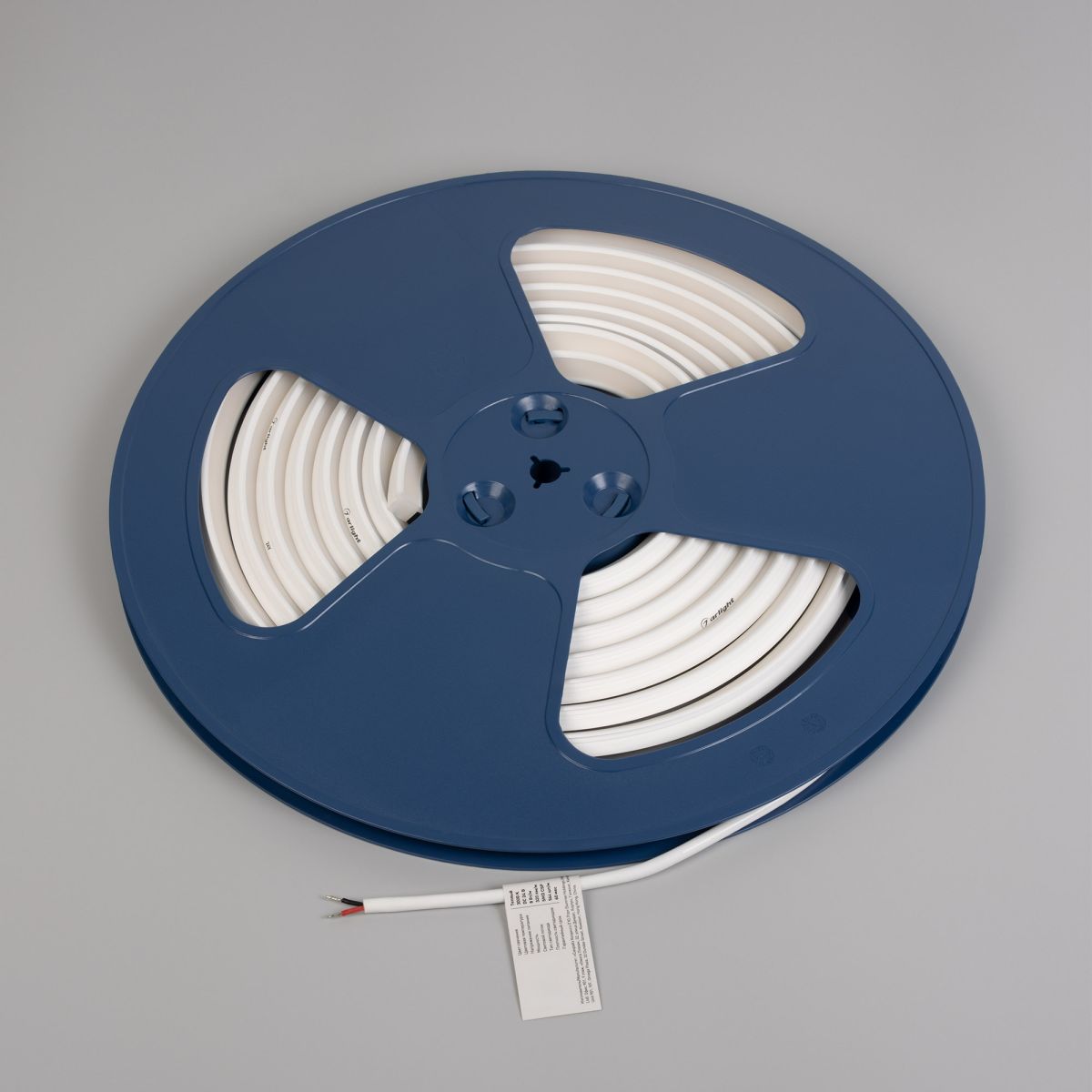 Светодиодная лента герметичная Arlight MOONLIGHT-3D-T-X544-10x10mm 24V Warm3000 (8 W/m, IP67, 5m, wire x1) (Вывод боковой) 055192 в #REGION_NAME_DECLINE_PP#