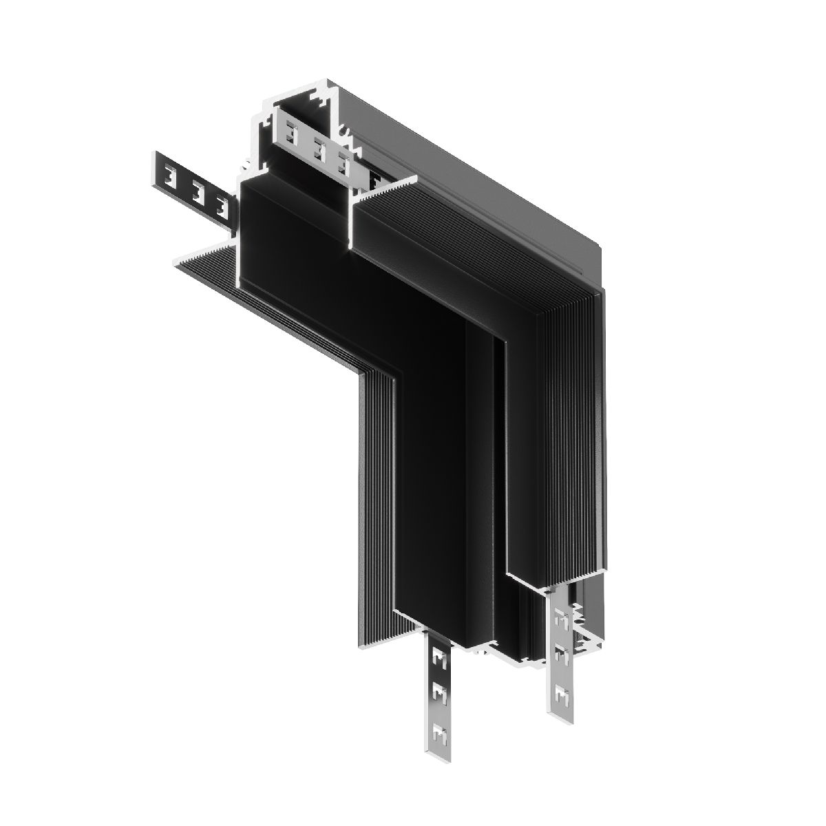 Коннектор для трека Maytoni Technical Accessories for tracks Gravity TRX010ICL-22B в Санкт-Петербурге
