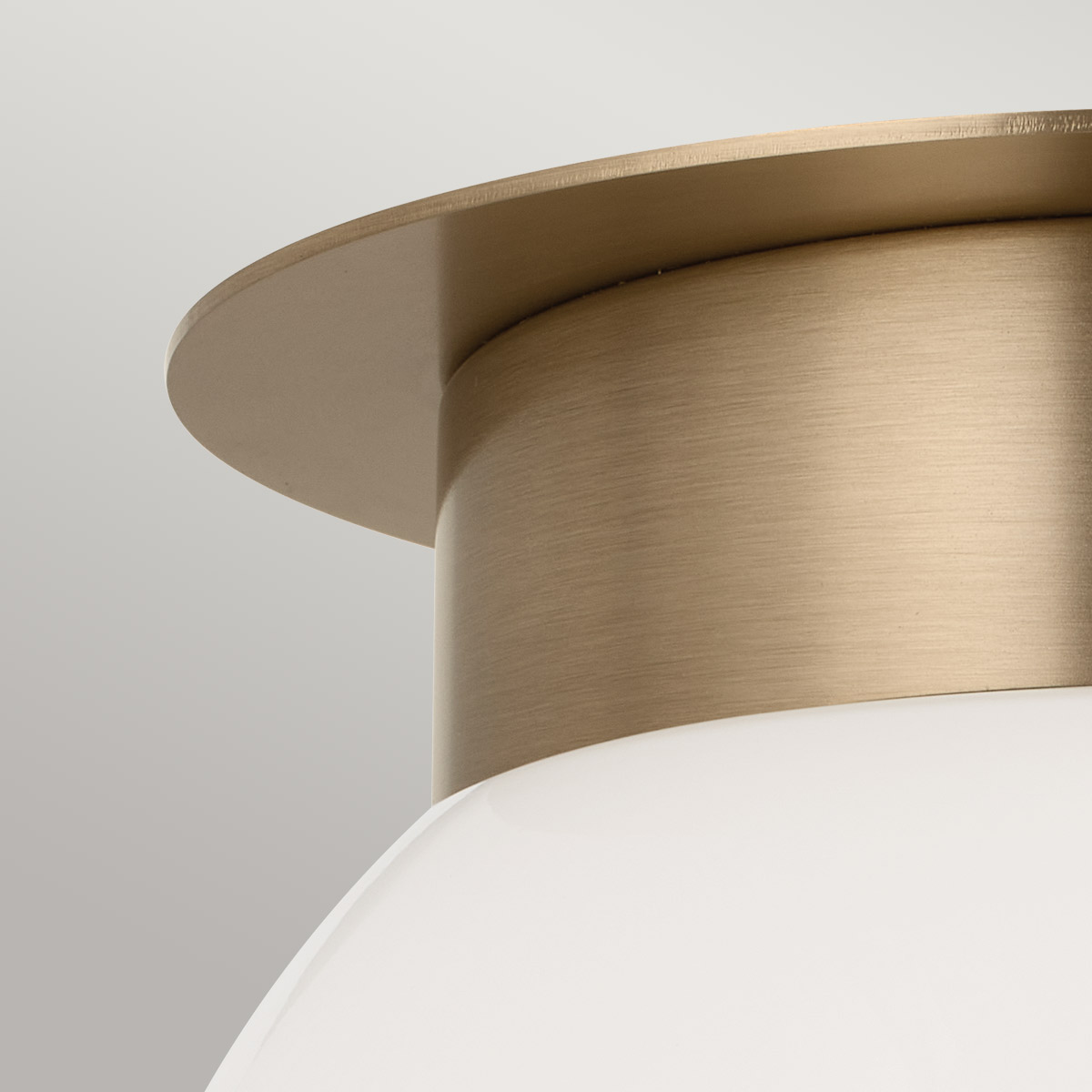 Потолочный светильник Kichler KL-ALBERS-F-G-CPZ в Санкт-Петербурге