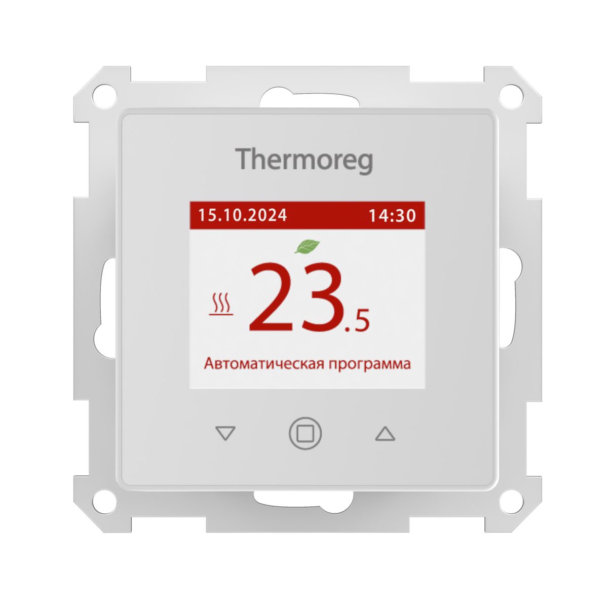 Терморегулятор Thermoreg TI-970 White в Санкт-Петербурге