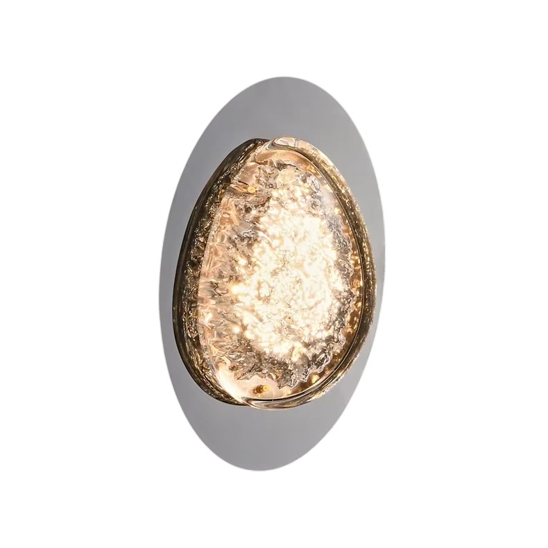 Настенный светильник Delight Collection MT9125-1WB pearl black в Санкт-Петербурге