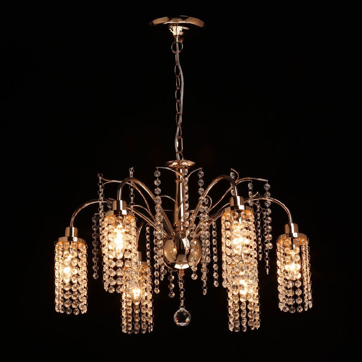 Подвесная люстра De Markt Бриз 111017906 УЦ в #REGION_NAME_DECLINE_PP#