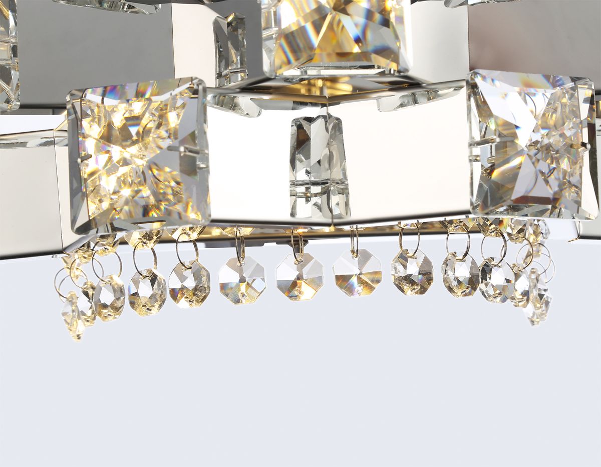 Настенный светильник Ambrella Light High Light Crystal LH41012 в Санкт-Петербурге