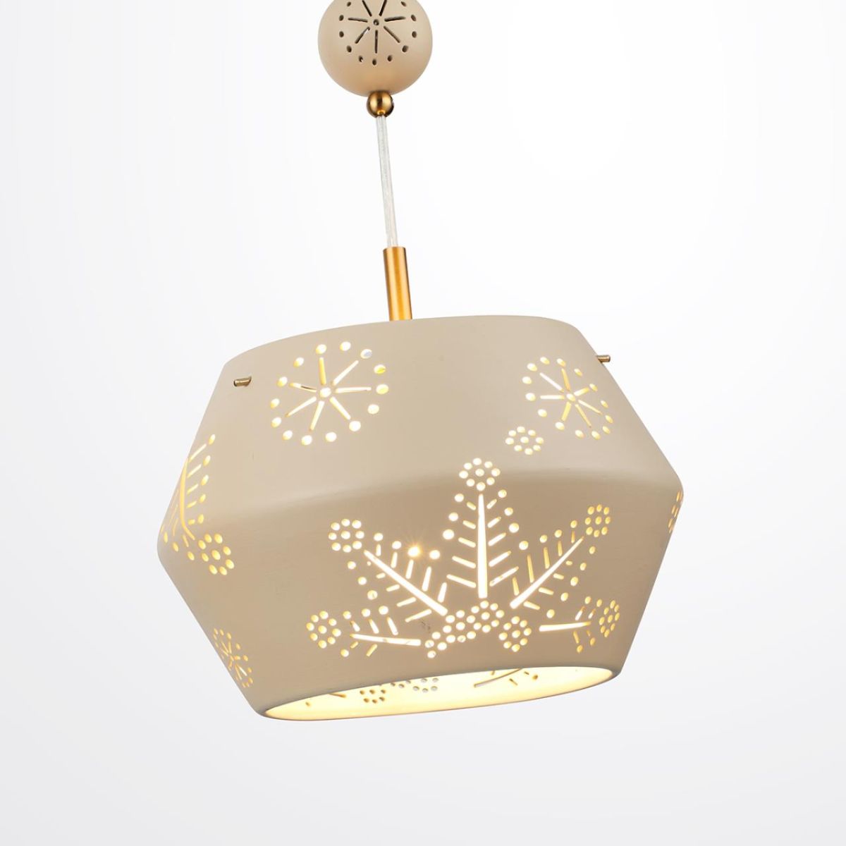 Подвесной светильник Odeon Light Pendant Karelia 5444/1A в Санкт-Петербурге