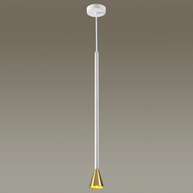 Подвесной светильник Odeon Light 3884/1GW в Санкт-Петербурге