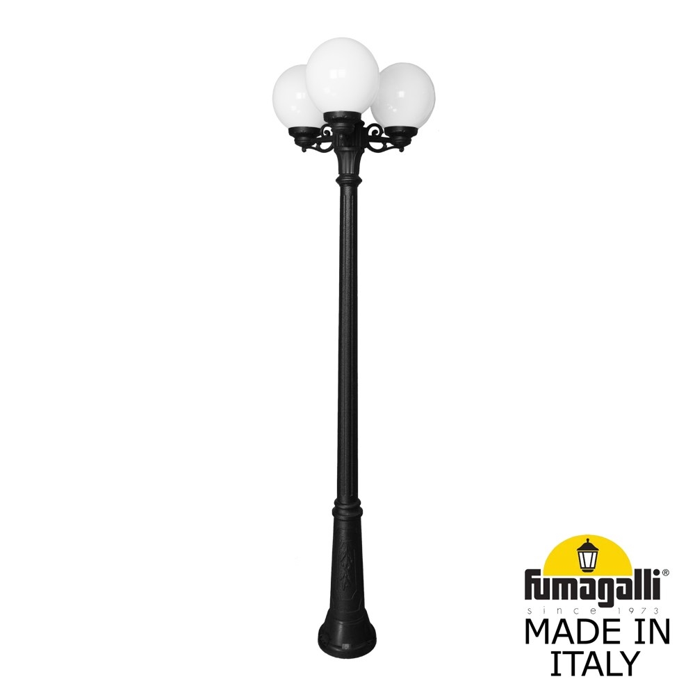 Парковый светильник Fumagalli Globe 250 G25.157.S30.AYF1R в Санкт-Петербурге