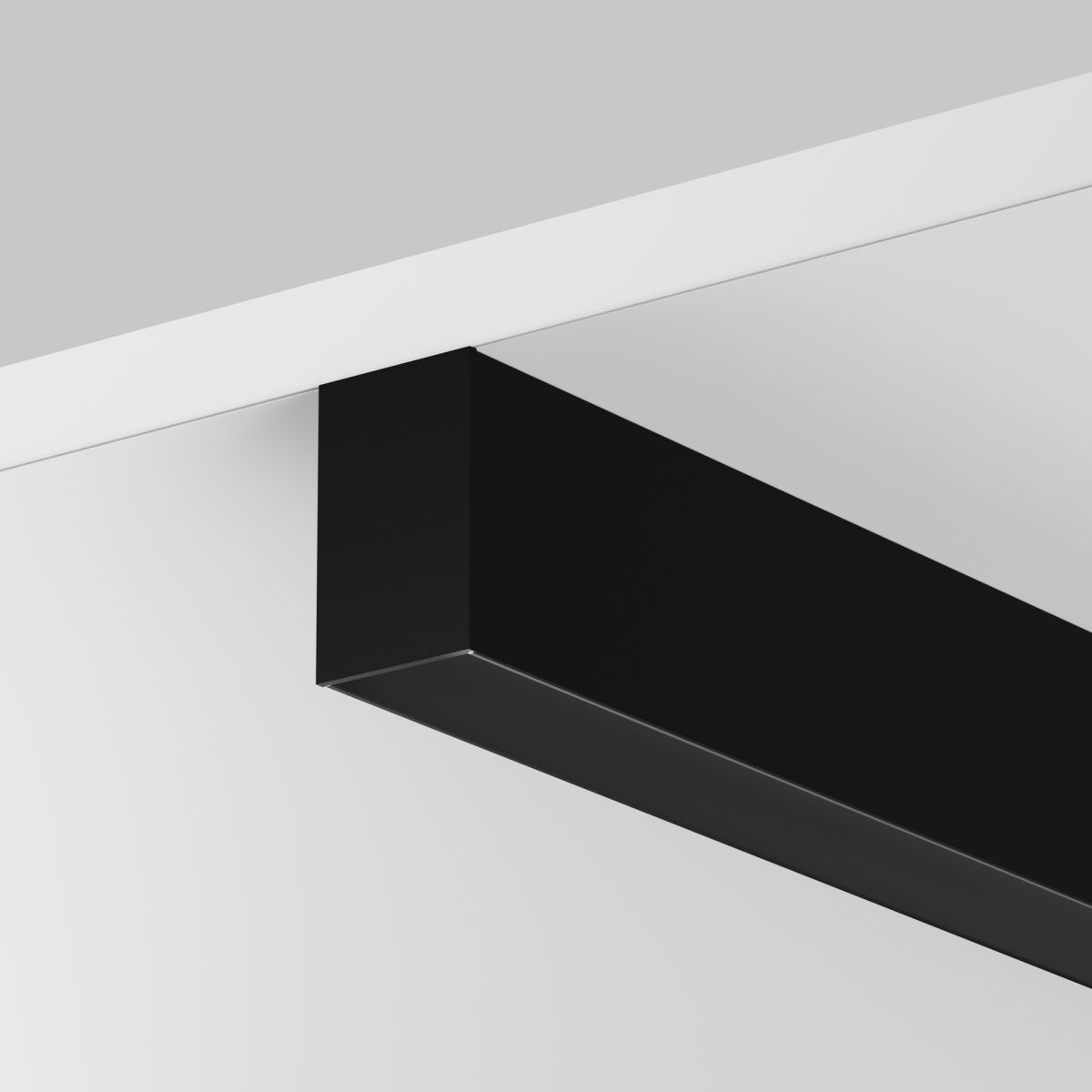 Комплект заглушек для профиля 25×42 2шт Maytoni Led Strip ALM-2542-EC 642061 в Санкт-Петербурге