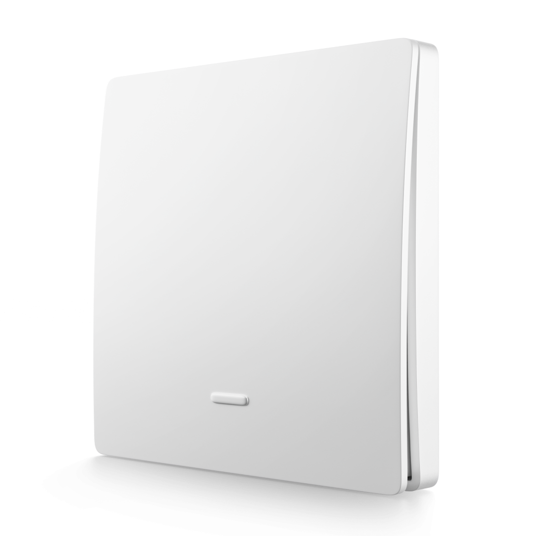 Выключатель кинетический 1кл., IP44, 2,4 ГГц, Smart, бел. Apeyron 04-71 в Санкт-Петербурге