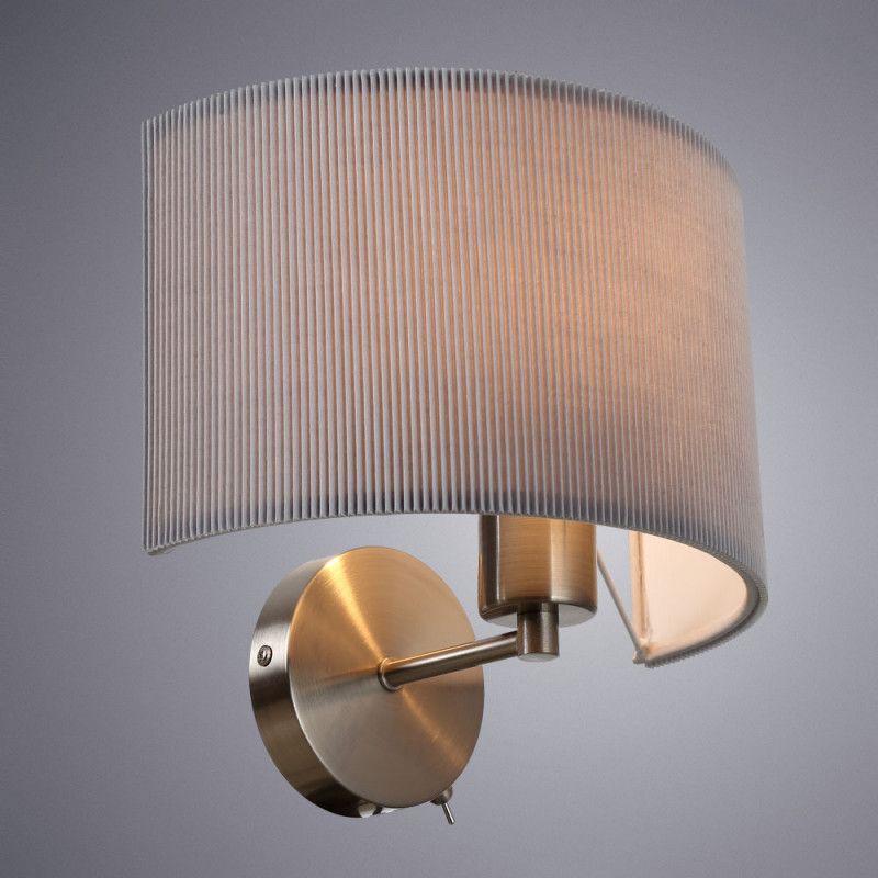 Бра ARTE Lamp A1021AP-1SS в Санкт-Петербурге