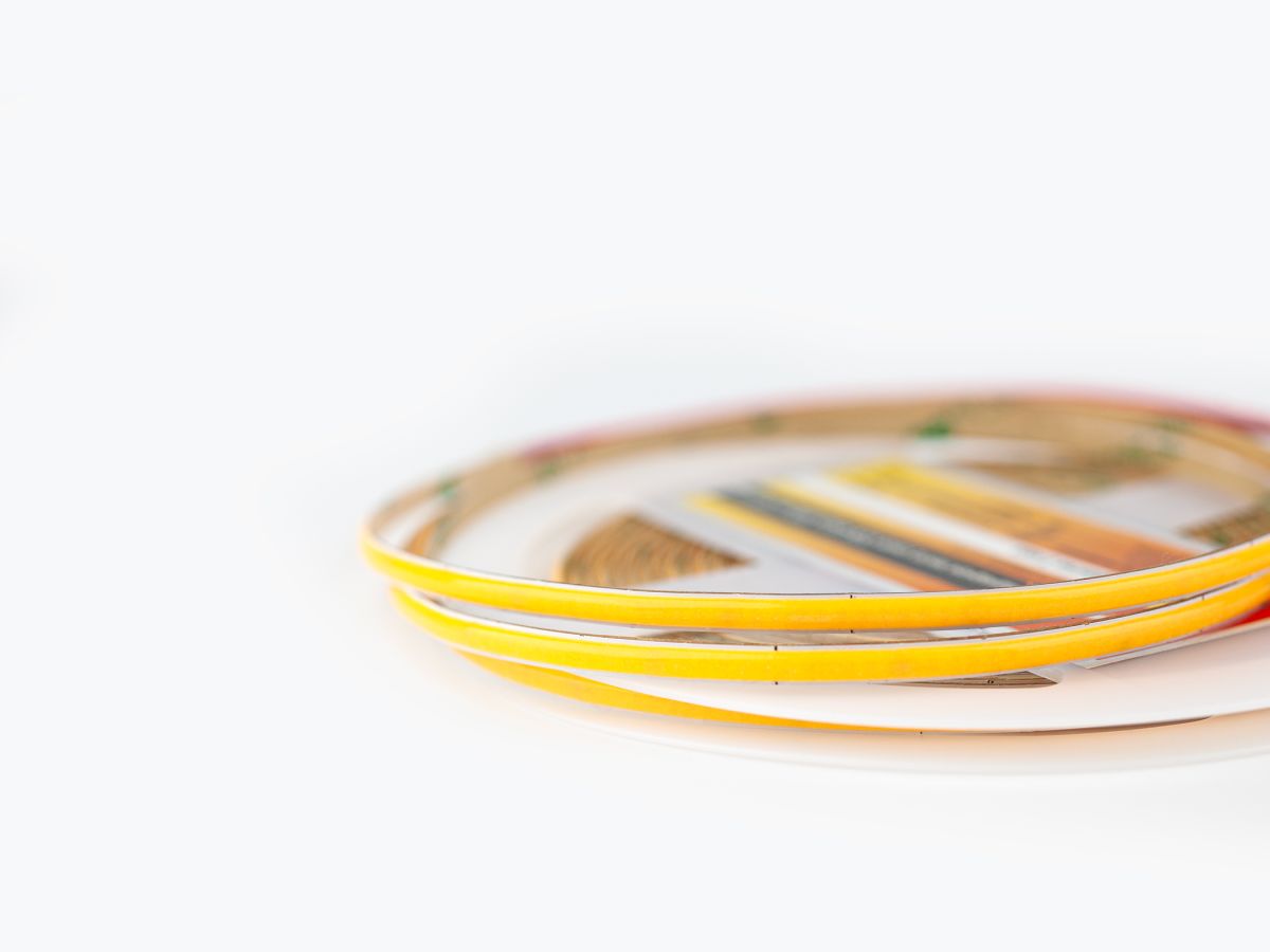 Светодиодная лента узкая LEDS POWER COB 480/м (8Вт/м) 24В нейтральная 4мм 008103 в Санкт-Петербурге