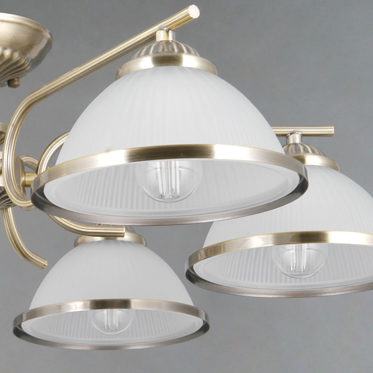 Потолочная люстра Illumico IL0891-6CSQ-26 AB ELITE в Санкт-Петербурге