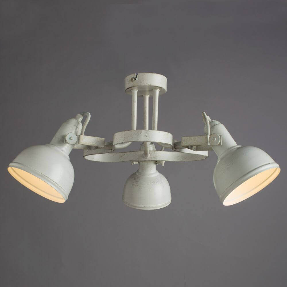 Потолочная люстра Arte Lamp Martin A5216PL-3WG в Санкт-Петербурге