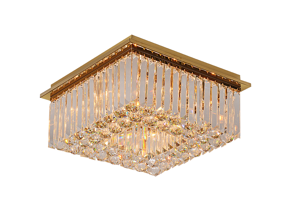 Потолочная люстра Newport Catrin 8401/60 PL gold М0070410 в Санкт-Петербурге