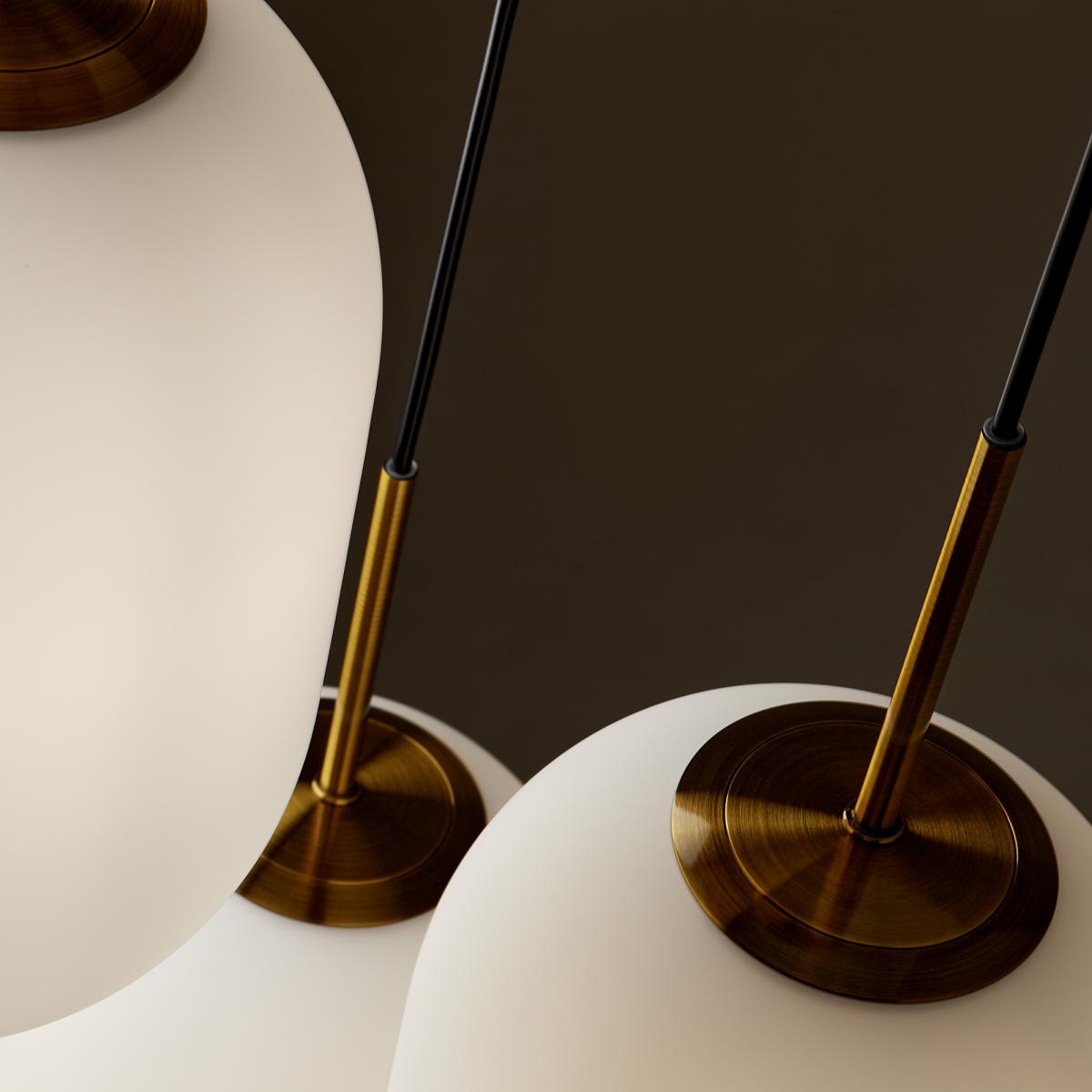 Подвесная люстра Freya Sharlot FR1012PL-03BS в #REGION_NAME_DECLINE_PP#