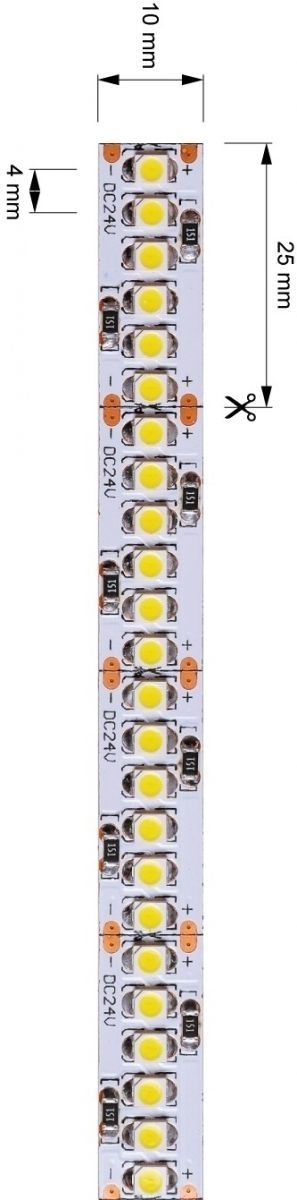 Светодиодная лента Deko-Light 24В 3528 90Вт 4000K 5м IP20 840194 в Санкт-Петербурге