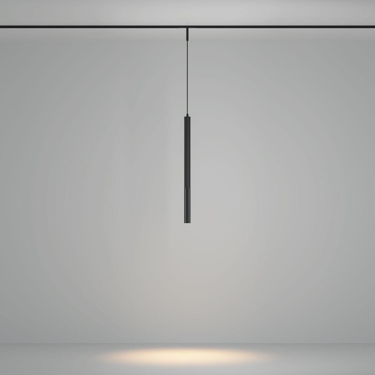 Трековый магнитный светильник Maytoni Focus Led TR179-1-5WTW-M-B в #REGION_NAME_DECLINE_PP#