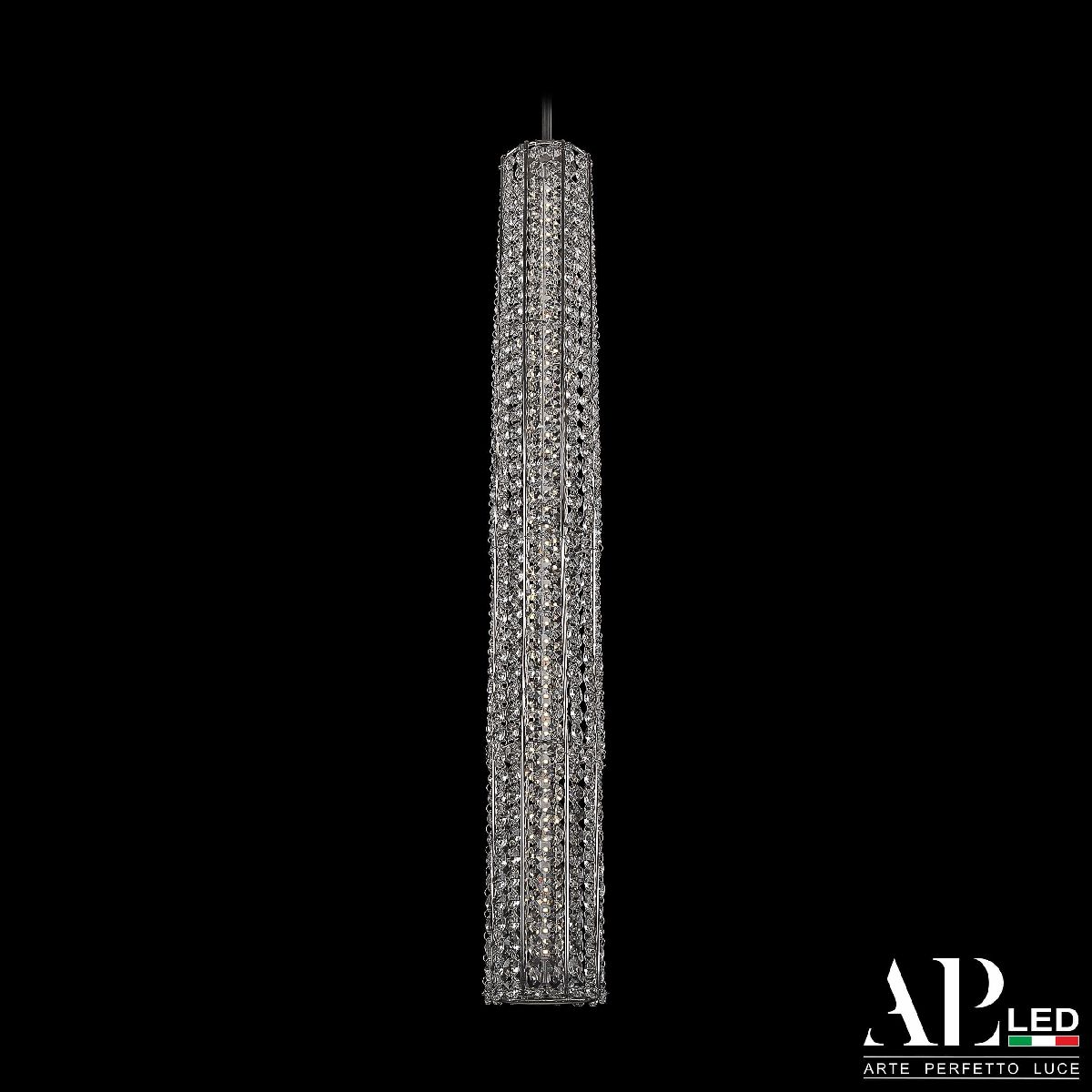 Подвесная люстра Arte Perfetto Luce Rimini S511.1.80.A.4000 в Санкт-Петербурге