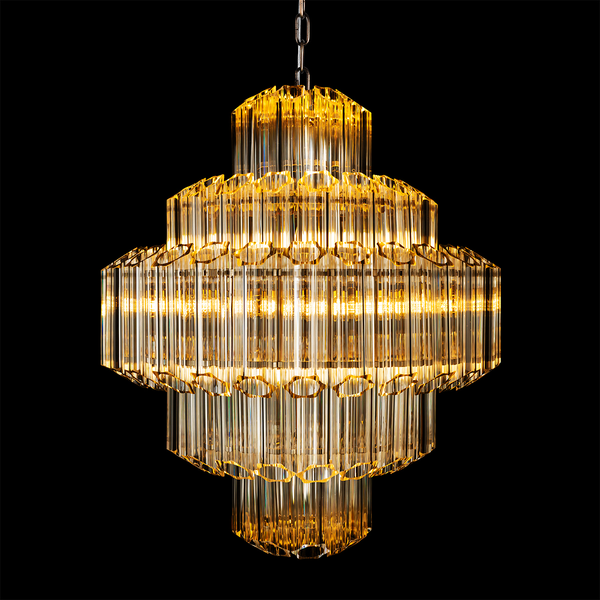 Подвесная люстра Loft IT Celebration 10579/600 Clear в Санкт-Петербурге