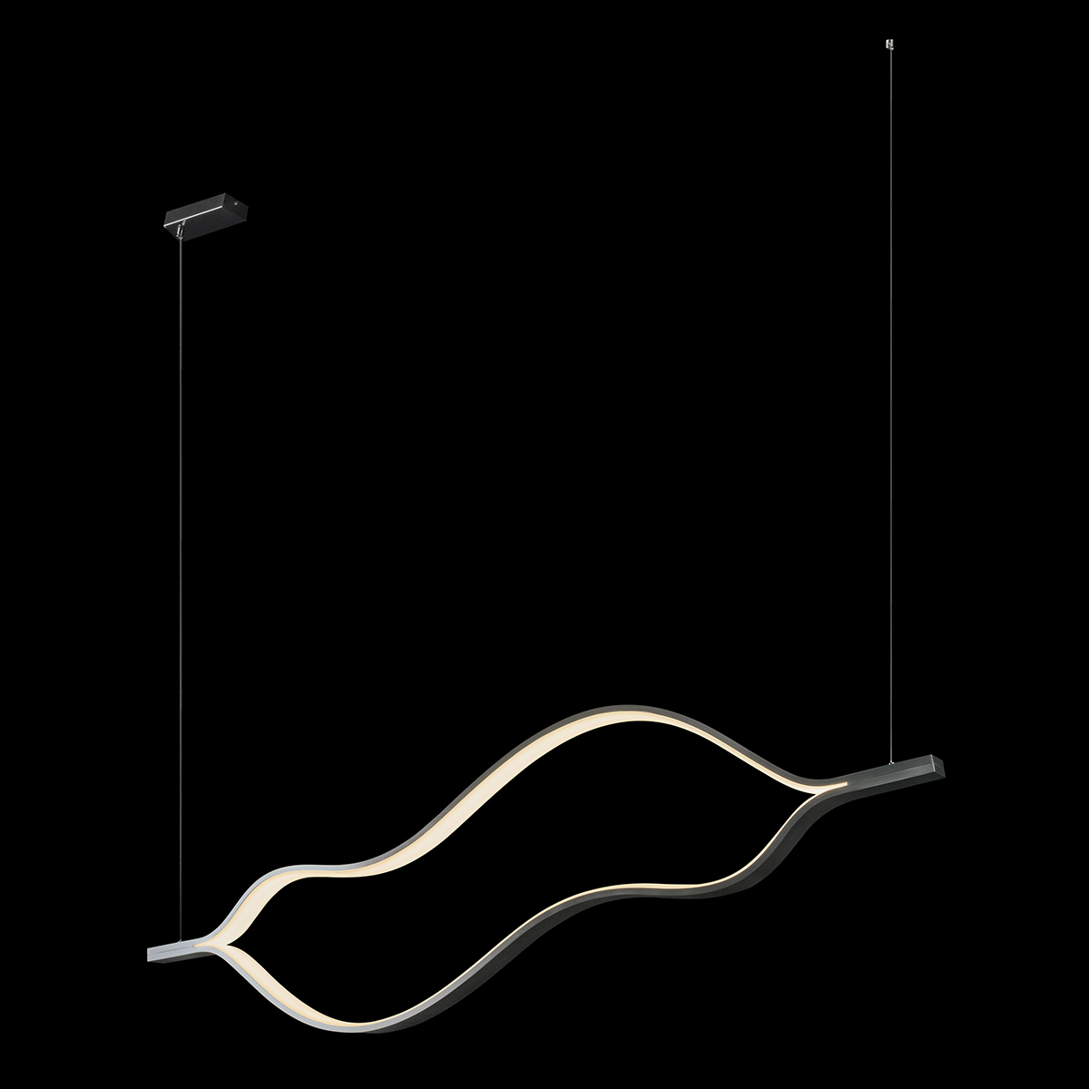 Подвесной светильник Loft IT Tape Light 10403/1400 SN в Санкт-Петербурге