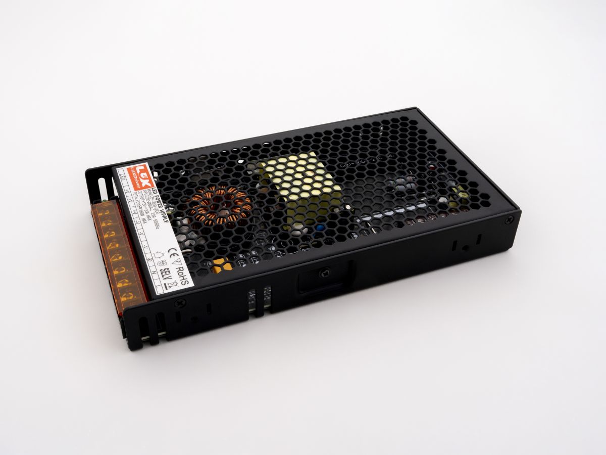 Блок питания LEDS POWER LUXDriver 360Вт 12В 002149 в Санкт-Петербурге