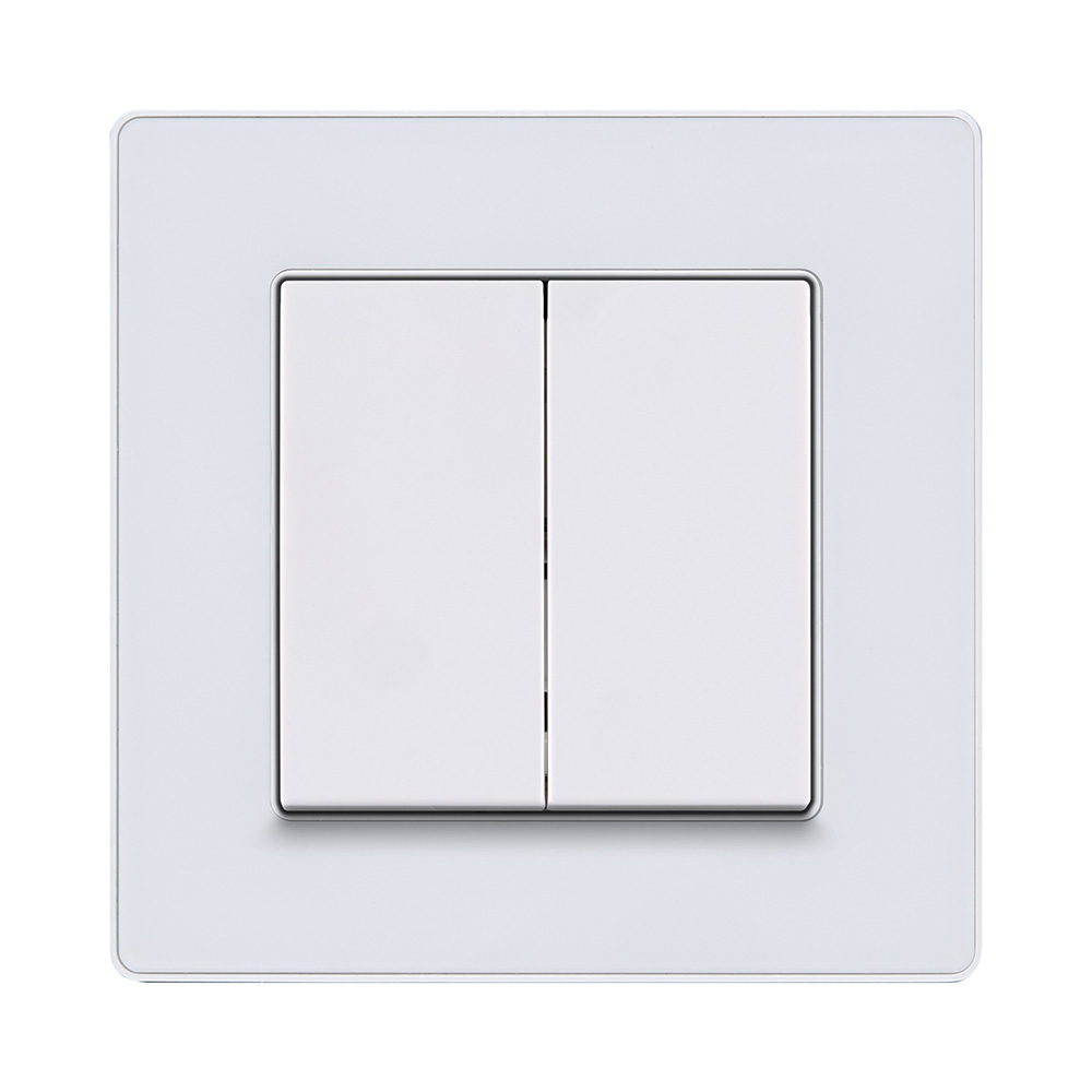 Рамка 1-постовая, белый Kollinger Eleganz Acryl EA1WH в #REGION_NAME_DECLINE_PP#