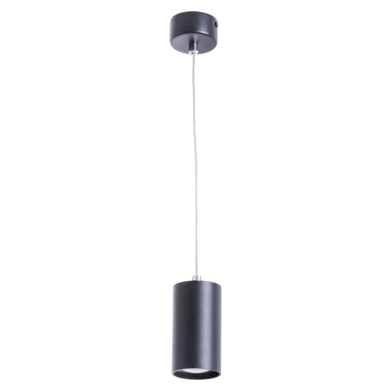 Подвесной светильник Arte Lamp Canopus A1516SP-1BK в #REGION_NAME_DECLINE_PP#