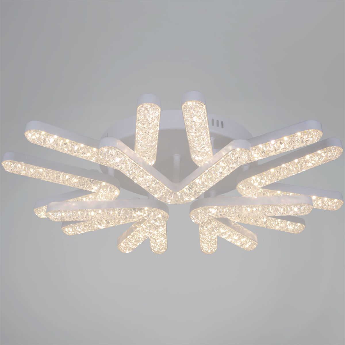 Потолочная люстра Reluce 72190-0.3-09 WH в Санкт-Петербурге