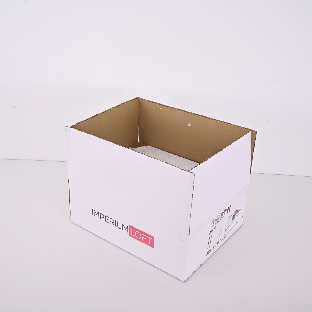 Люстра на штанге ImperiumLoft Stavra Jorgenson Beige/Light Wood 203577-26 в Санкт-Петербурге