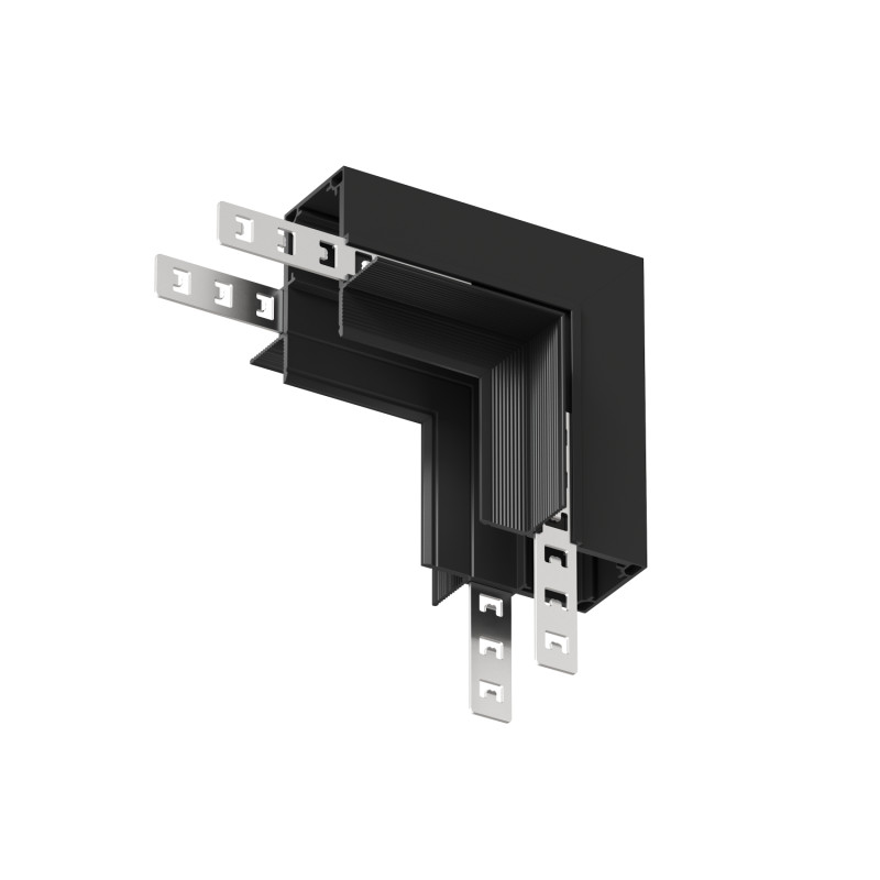 Соединитель для шинопровода Denkirs SMART 48V HIDE TR8546-BK в #REGION_NAME_DECLINE_PP#