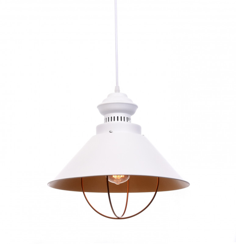 Подвесной светильник Lumina Deco Kugar LDP 7930-1 WT в Санкт-Петербурге