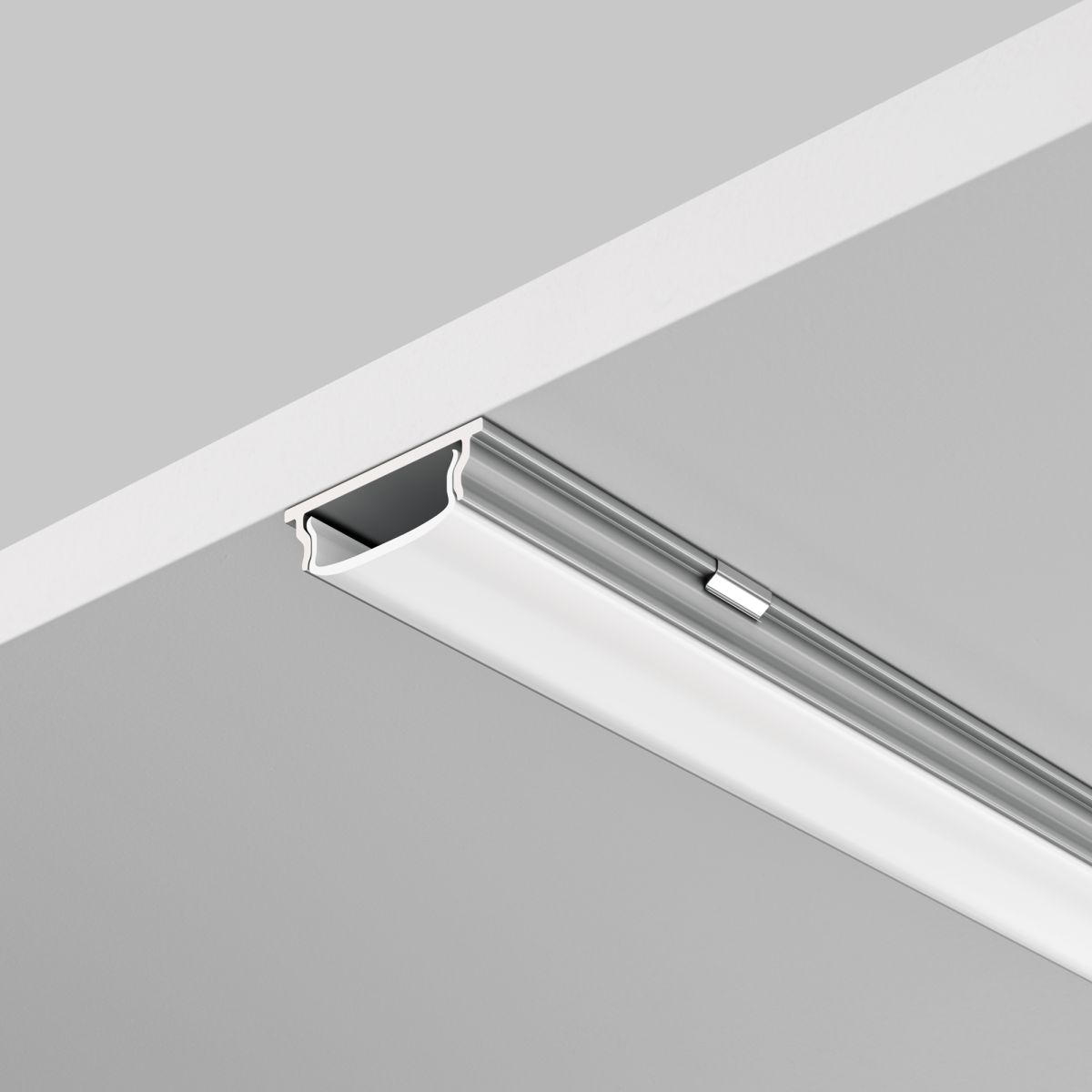 Профиль накладной с вертикальным изгибом Maytoni Led Strip  631016 в Санкт-Петербурге
