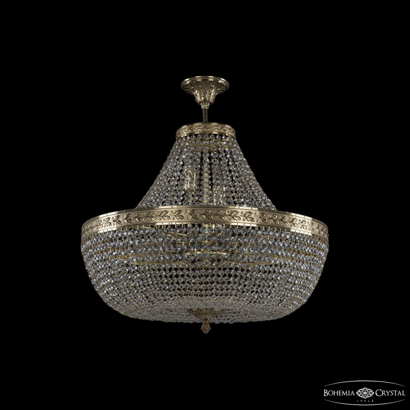 Потолочная люстра Bohemia Ivele Crystal 19051/H1/60IV G C1 в Санкт-Петербурге