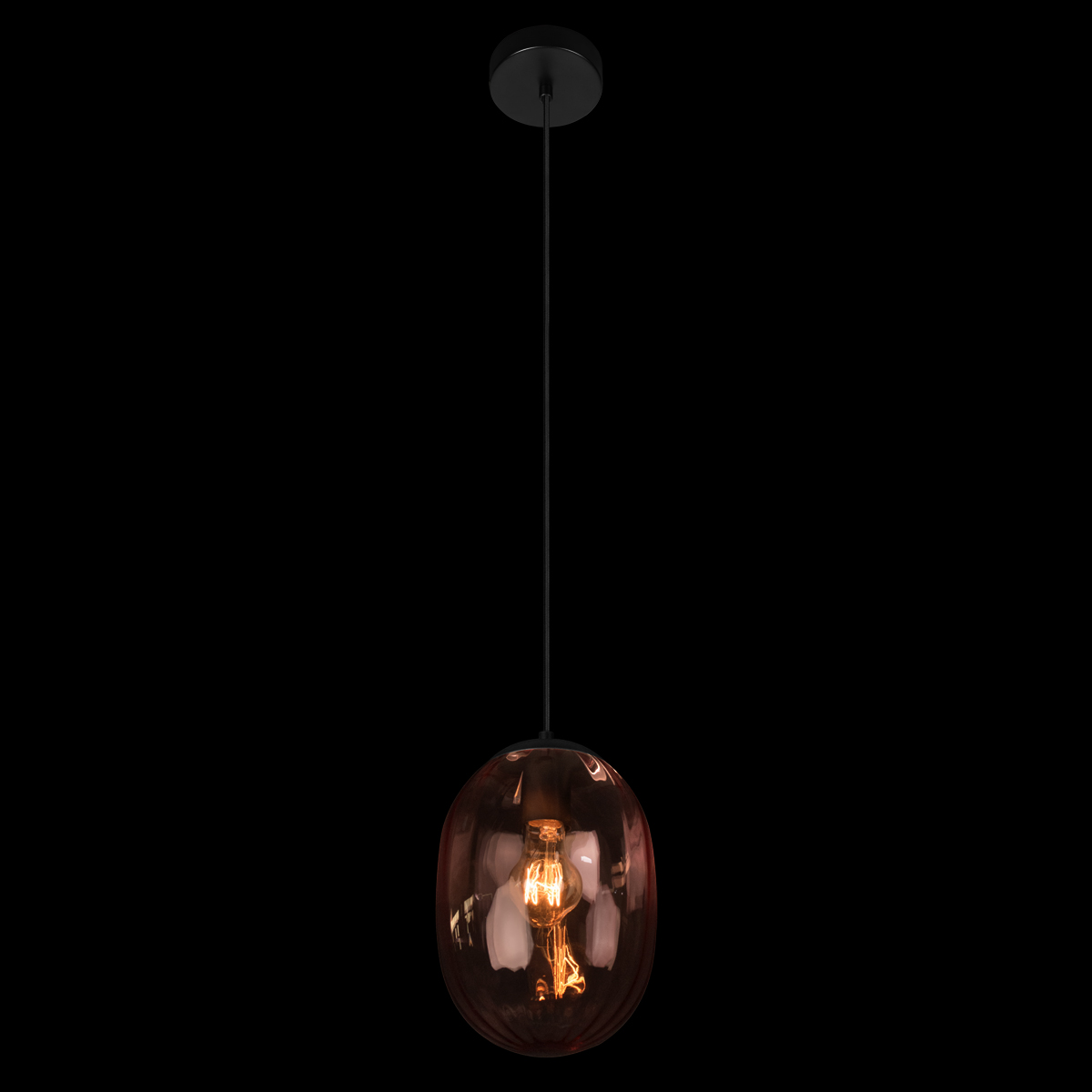 Подвесной светильник Loft IT Bubble 10427 Purple УЦ в Санкт-Петербурге