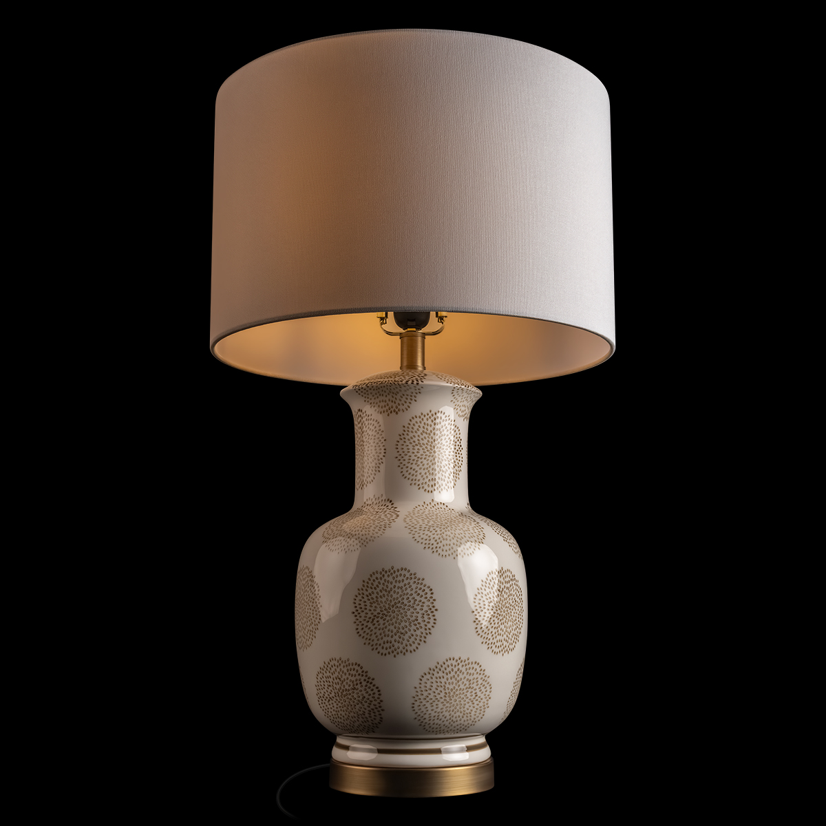 Настольная лампа LOFT IT Meadow 10509T Yellow в Санкт-Петербурге