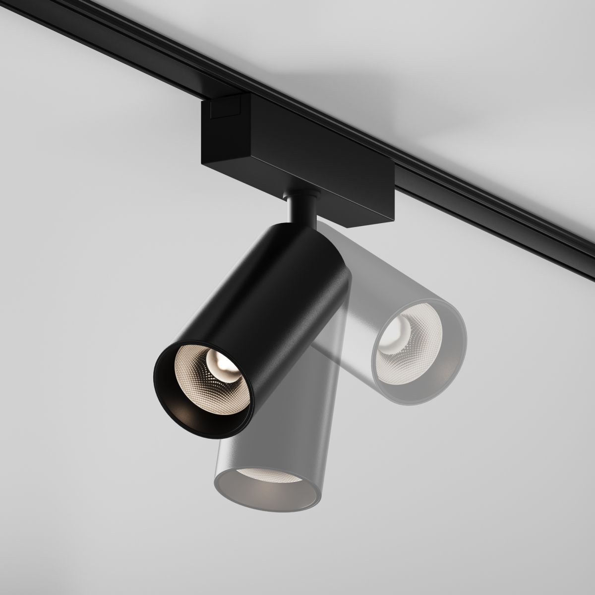 Трековый магнитный светильник Maytoni Technical Focus Led Radity TR103-4-7WTW-M-B в Санкт-Петербурге