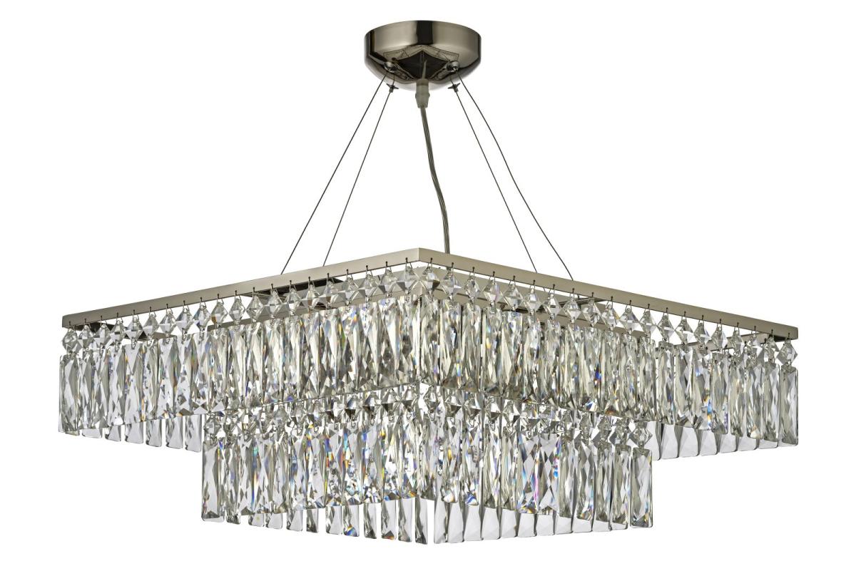 Подвесная люстра Arti Lampadari Elite Acquaro E 1.5.50.100 NP в Санкт-Петербурге