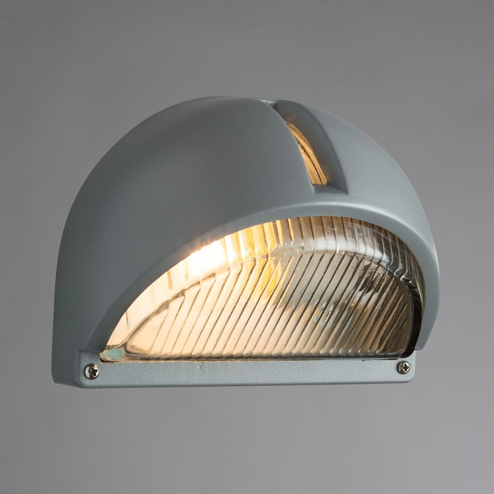 Уличный светильник Arte Lamp Urban A2801AL-1GY в Санкт-Петербурге