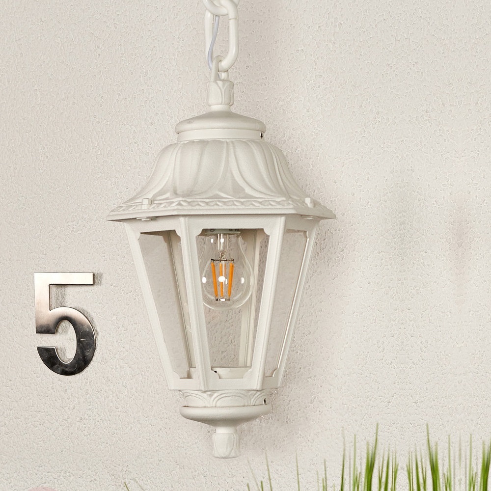 Уличный подвесной светильник Fumagalli SICHEM/ANNA E22.120.000.WXE27 в #REGION_NAME_DECLINE_PP#