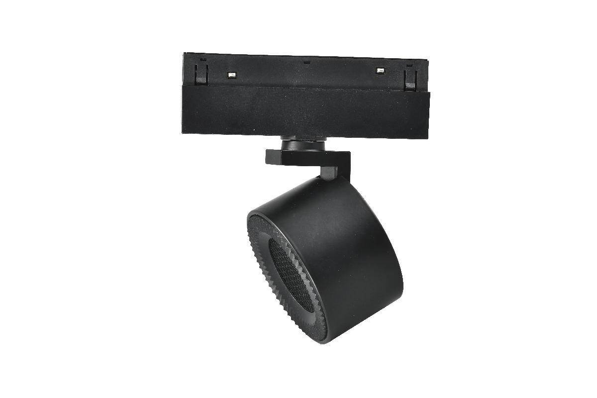 Трековый магнитный светильник iLedex Vision SMART 4822-010-D82-12W-38DG-BK (WALL WASHER) в Санкт-Петербурге