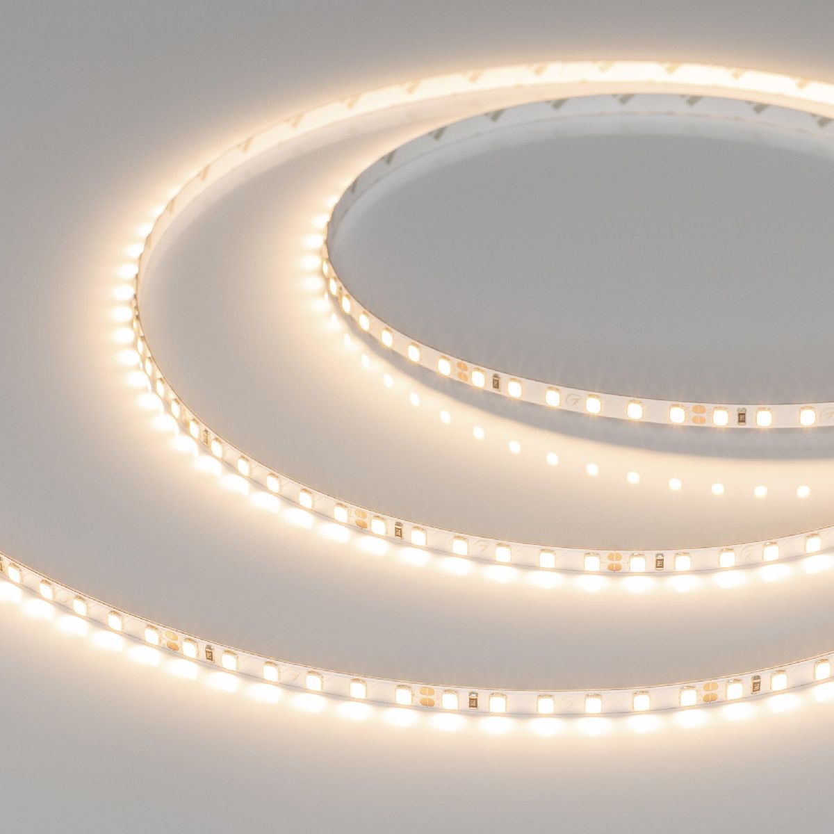 Светодиодная лента Arlight UL-A120-5mm 24V Warm3000 (9.6 W/m, IP20, 5m) 044061 в Санкт-Петербурге