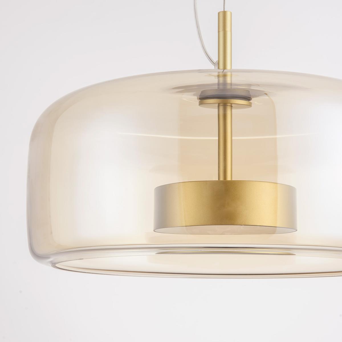 Подвесной светильник Favourite Reflex 4235-2P в #REGION_NAME_DECLINE_PP#