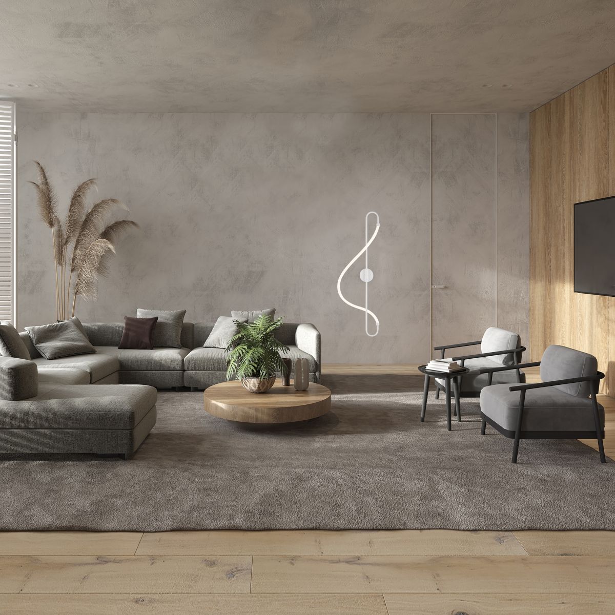 Настенный светильник Freya Fancy FR6059WL-L28W в Санкт-Петербурге