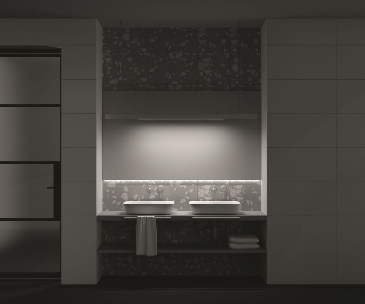 Трековый магнитный светильник Maytoni Basis TR030-4-30WTW-DD2-W в Санкт-Петербурге
