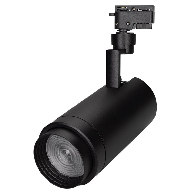Трековый светодиодный светильник Arlight LGD-Zeus-2TR-R100-30W White6000 025951 в Санкт-Петербурге