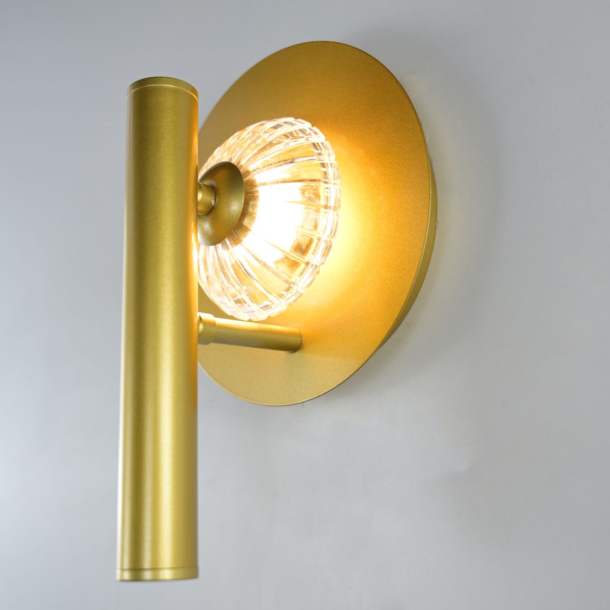 Настенный светильник ImperiumLoft Luni Gold 302708-22 в Санкт-Петербурге